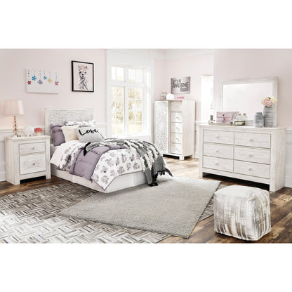  Signature Design by Ashley Paxberry B181-92 Two Drawer Night Stand IMAGE 10