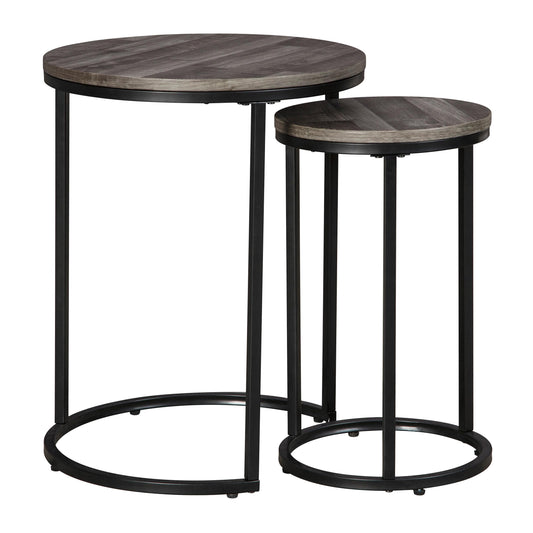 Signature Design by Ashley Briarsboro A4000231 Accent Table Set IMAGE 1