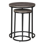 Signature Design by Ashley Briarsboro A4000231 Accent Table Set IMAGE 2