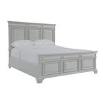 Elements International Calloway Queen Panel Bed CY300QB IMAGE 1