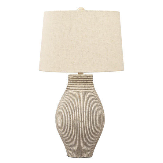 Signature Design by Ashley Layal L235634 Paper Table Lamp IMAGE 1