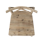 Elements International Callista Pub Height Stool LCL100BST IMAGE 5