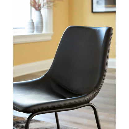  Signature Design by Ashley Centiar D372-06 Dining Upholstered Side Chair IMAGE 6