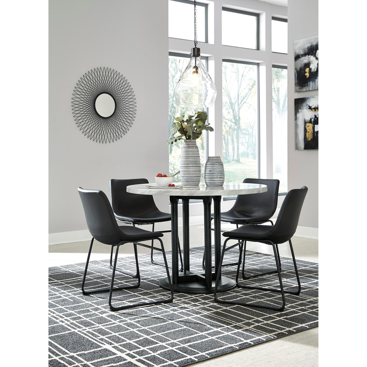  Signature Design by Ashley Centiar D372-06 Dining Upholstered Side Chair IMAGE 9