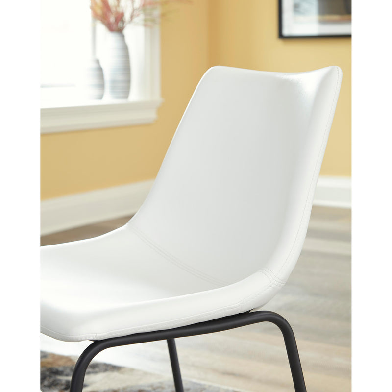 Signature Design by Ashley Centiar Dining Chair D372-07 IMAGE 4