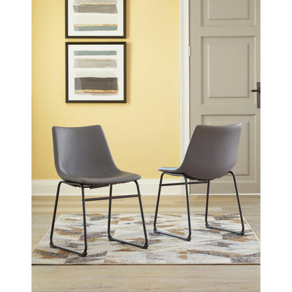  Signature Design by Ashley Centiar D372-08 Dining Upholstered Side Chair IMAGE 4