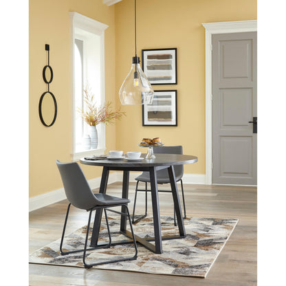  Signature Design by Ashley Centiar D372-08 Dining Upholstered Side Chair IMAGE 6