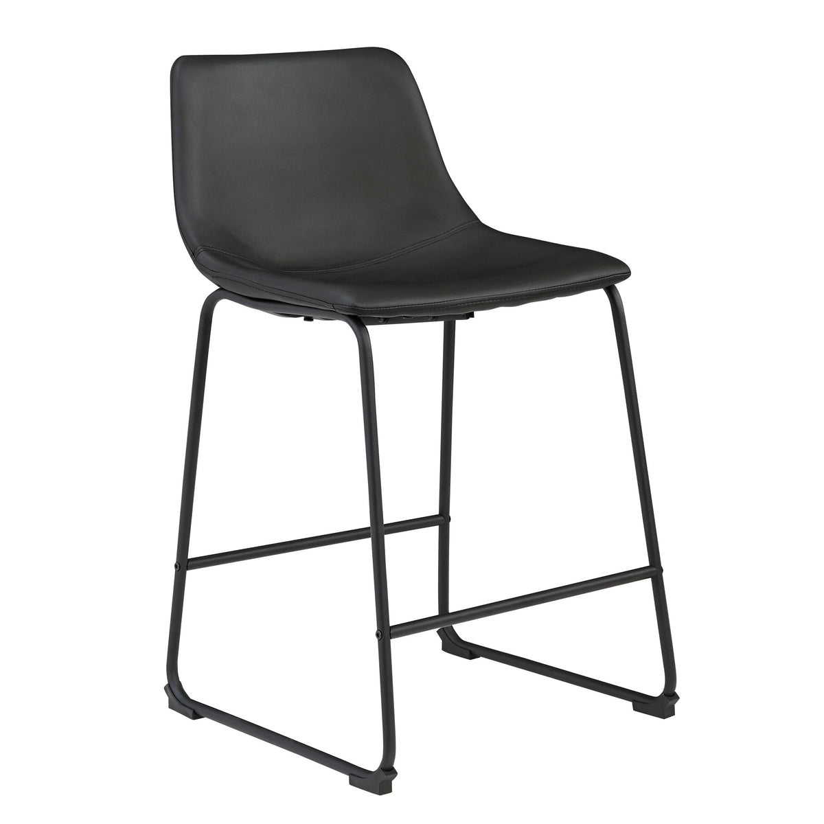  Signature Design by Ashley Centiar D372-624 Upholstered Barstool IMAGE 1