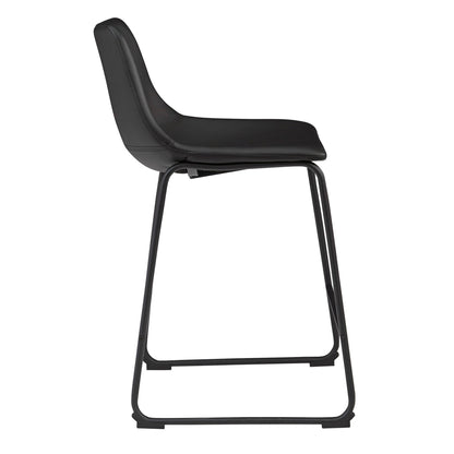  Signature Design by Ashley Centiar D372-624 Upholstered Barstool IMAGE 3