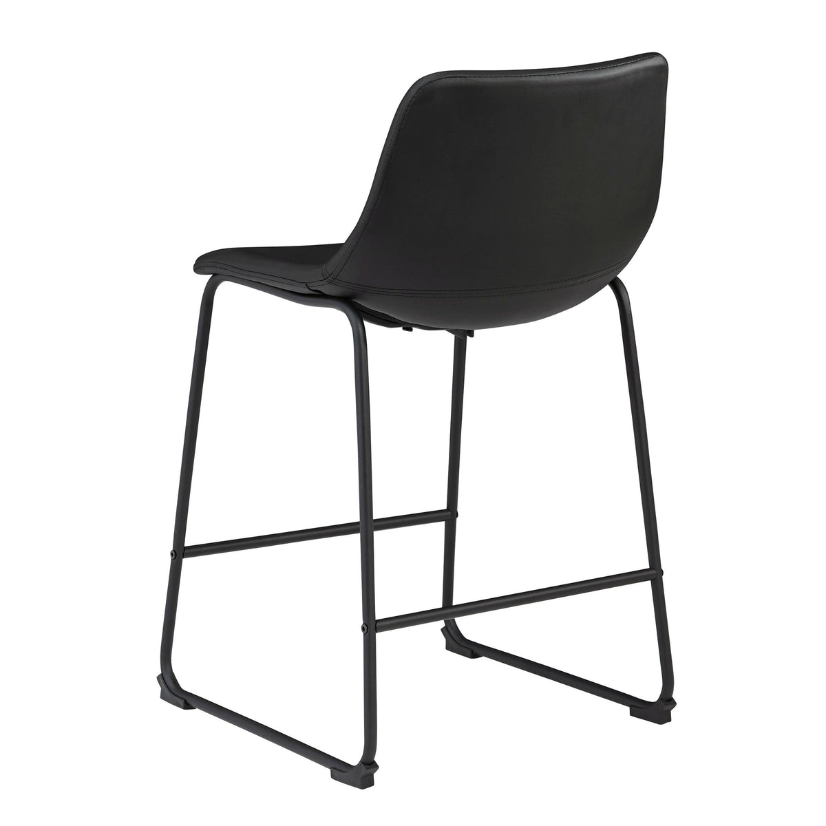  Signature Design by Ashley Centiar D372-624 Upholstered Barstool IMAGE 4