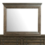 Elements International McCabe Dresser Mirror MB600MR IMAGE 1