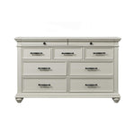 Elements International Slater 9-Drawer Dresser SR600DR IMAGE 2