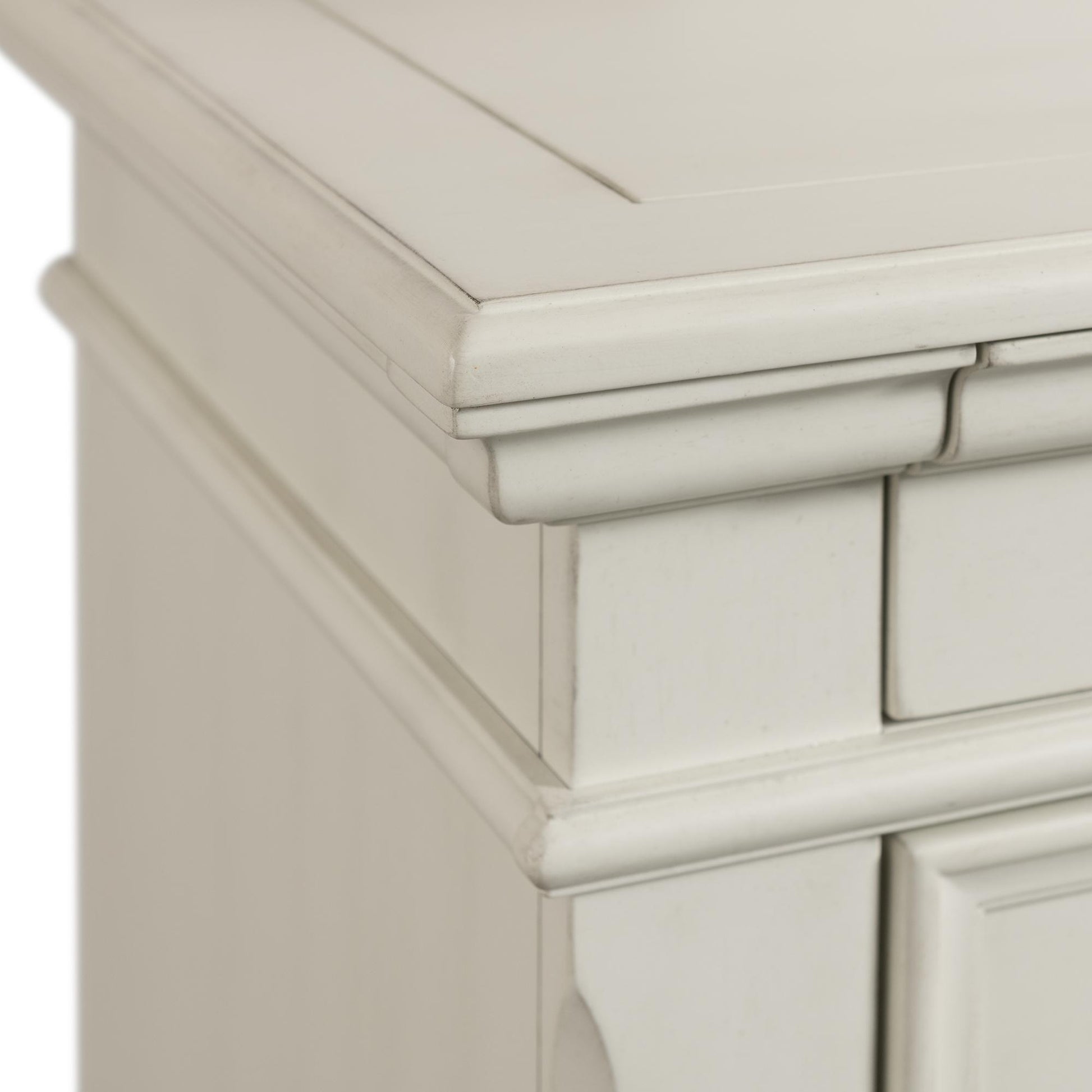 Elements International Slater 9-Drawer Dresser with Mirror SR600DRMR IMAGE 7