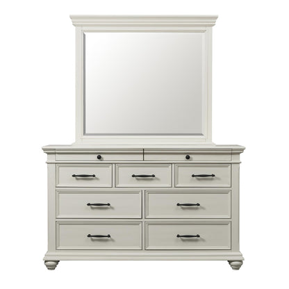  Elements International Slater Dresser Mirror SR600MR IMAGE 2