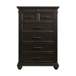 Elements International Slater 6-Drawer Chest SR800CH IMAGE 2
