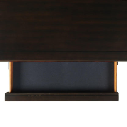 Elements International Slater 9-Drawer Dresser with Mirror SR800DRMR IMAGE 5