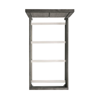  Elements International Wade WE670TB Twin Panel Bed IMAGE 4