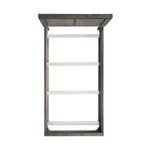 Elements International Wade Twin Panel Bed WE670TB IMAGE 4