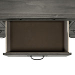 Elements International Wade 7-Drawer Dresser with Mirror WE600DRMR IMAGE 7