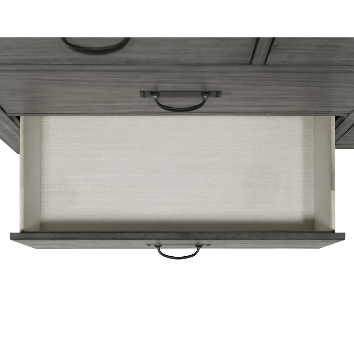  Elements International Wade WE600DRMR Dresser and Mirror Set IMAGE 8