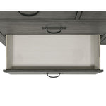 Elements International Wade 7-Drawer Dresser with Mirror WE600DRMR IMAGE 8