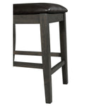 Elements International Alex 7 pc Counter Height Dinette DAX4007CS IMAGE 12