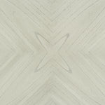 Elements International Round Amherst Dining Table with Pedestal Base DAH700DT IMAGE 8