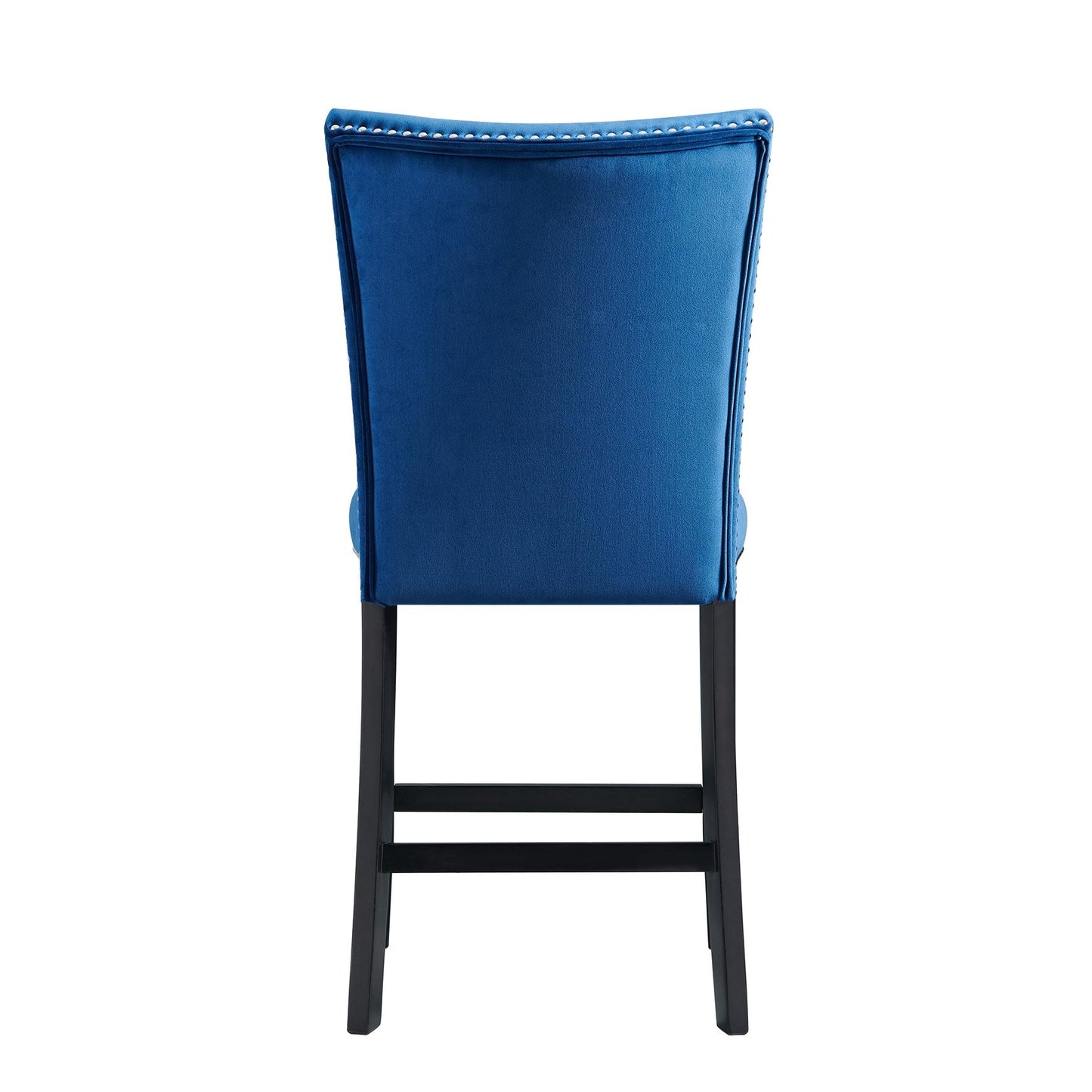 Elements International Francesca Counter Height Dining Chair CFC700CVSC IMAGE 4