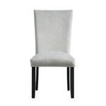 Elements International Francesca Dining Chair CFC300VSC IMAGE 2