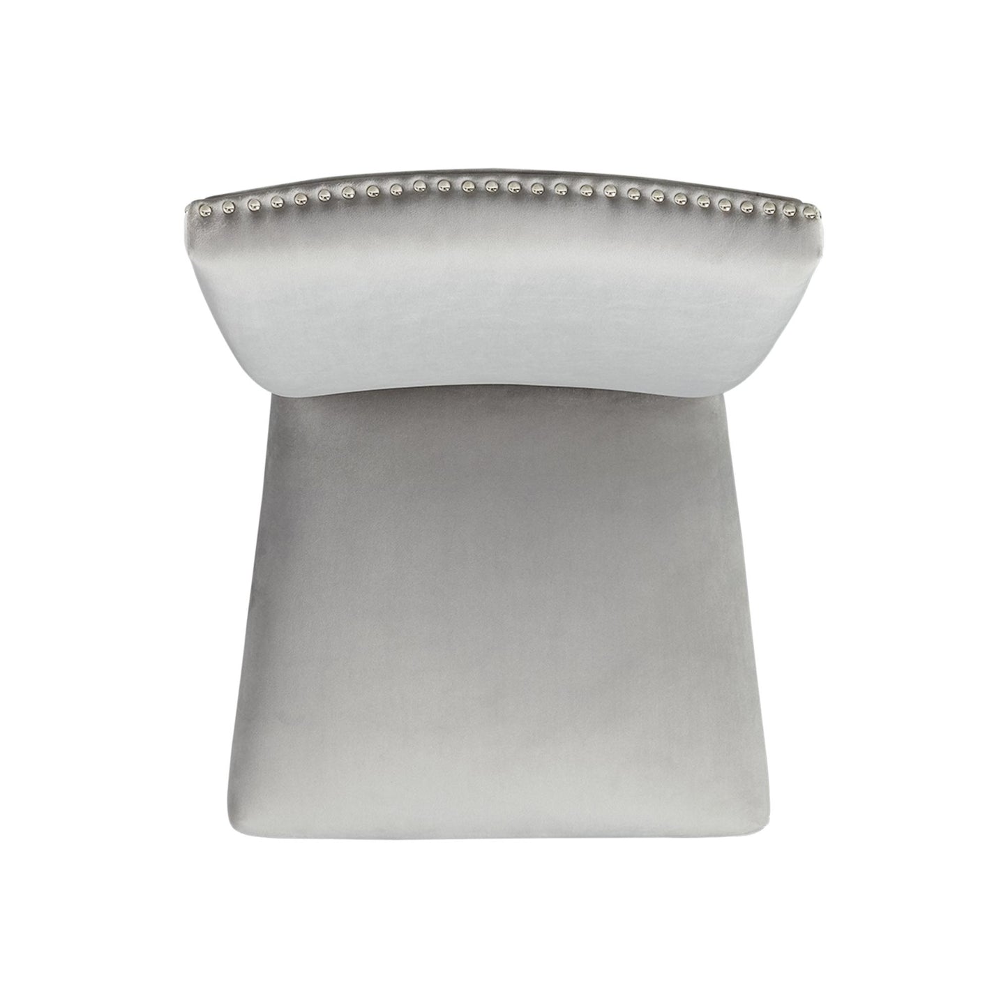 Elements International Francesca Dining Chair CFC300VSC IMAGE 5
