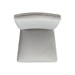 Elements International Francesca Dining Chair CFC300VSC IMAGE 5