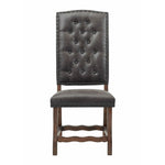 Elements International Gramercy Dining Chair DGC500CLSC IMAGE 2