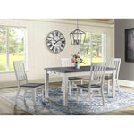 Elements International Kayla Dining Table DKY300DT IMAGE 10