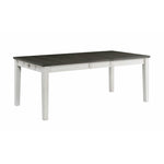Elements International Kayla Dining Table DKY300DT IMAGE 1