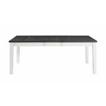Elements International Kayla Dining Table DKY300DT IMAGE 2