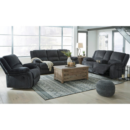 Signature Design by Ashley Draycoll 7650425 Rocker Recliner IMAGE 11
