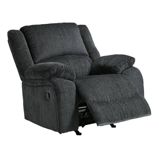 Signature Design by Ashley Draycoll 7650425 Rocker Recliner IMAGE 2
