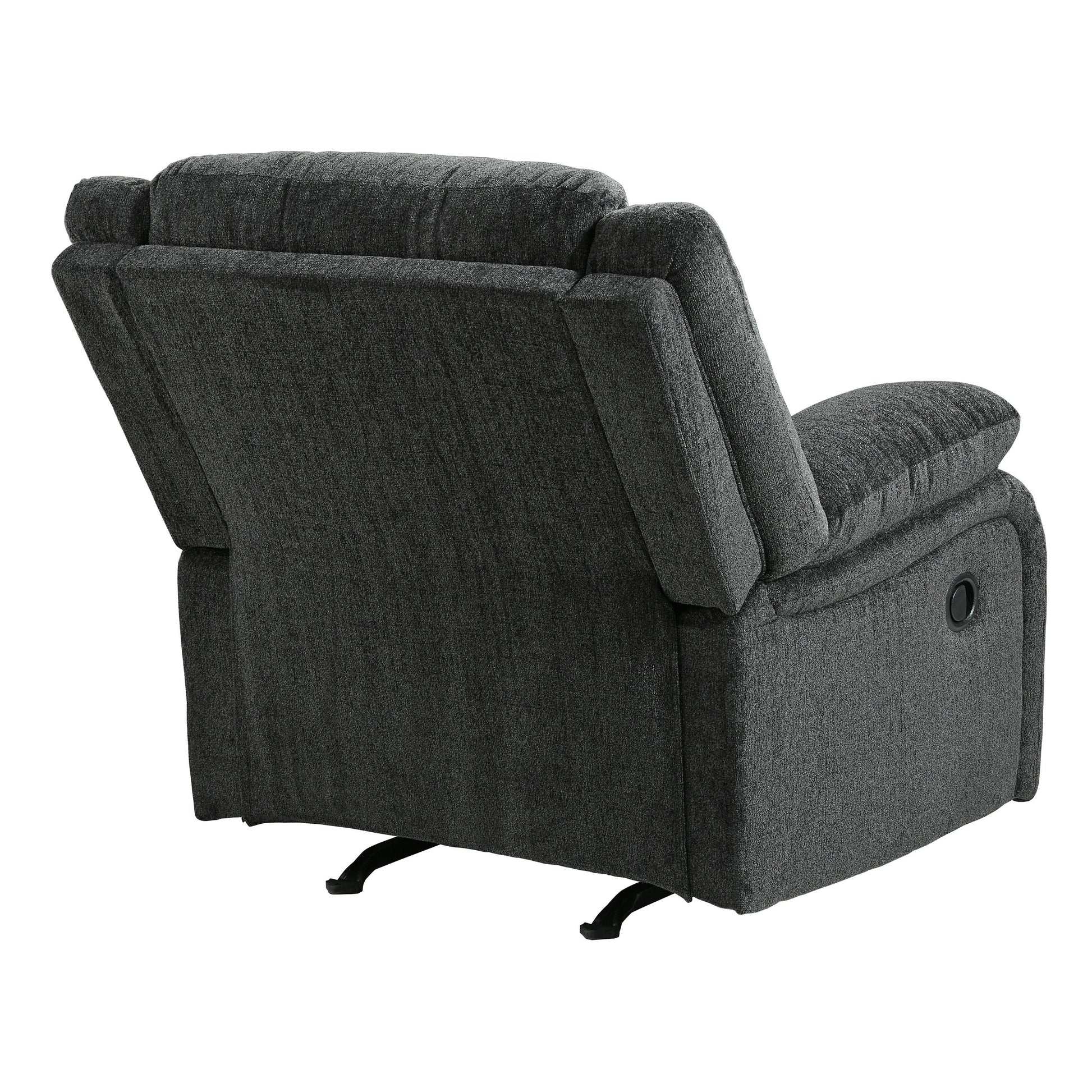 Signature Design by Ashley Draycoll 7650425 Rocker Recliner IMAGE 6