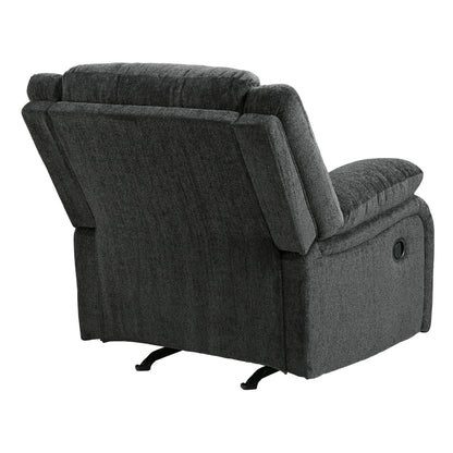 Signature Design by Ashley Draycoll 7650425 Rocker Recliner IMAGE 6