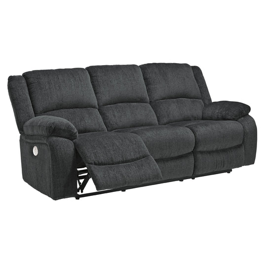 Signature Design by Ashley Draycoll 7650487 Reclining Power Sofa IMAGE 2