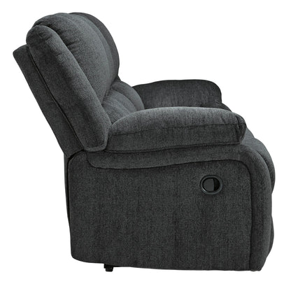 Signature Design by Ashley Draycoll 7650488 Reclining Sofa IMAGE 4