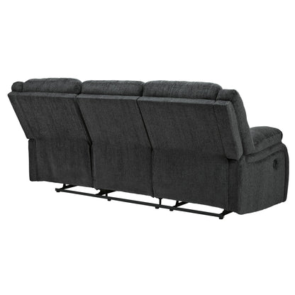 Signature Design by Ashley Draycoll 7650488 Reclining Sofa IMAGE 5