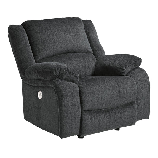 Signature Design by Ashley Draycoll 7650498 Power Rocker Recliner IMAGE 1