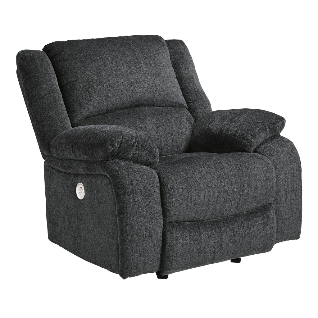 Signature Design by Ashley Draycoll 7650498 Power Rocker Recliner IMAGE 1
