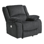 Signature Design by Ashley Draycoll 7650498 Power Rocker Recliner IMAGE 1
