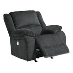 Signature Design by Ashley Draycoll 7650498 Power Rocker Recliner IMAGE 2