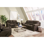 Jackson Furniture Legend Leather Look Queen Sofabed 4455-04 1412-59/1413-59 IMAGE 3