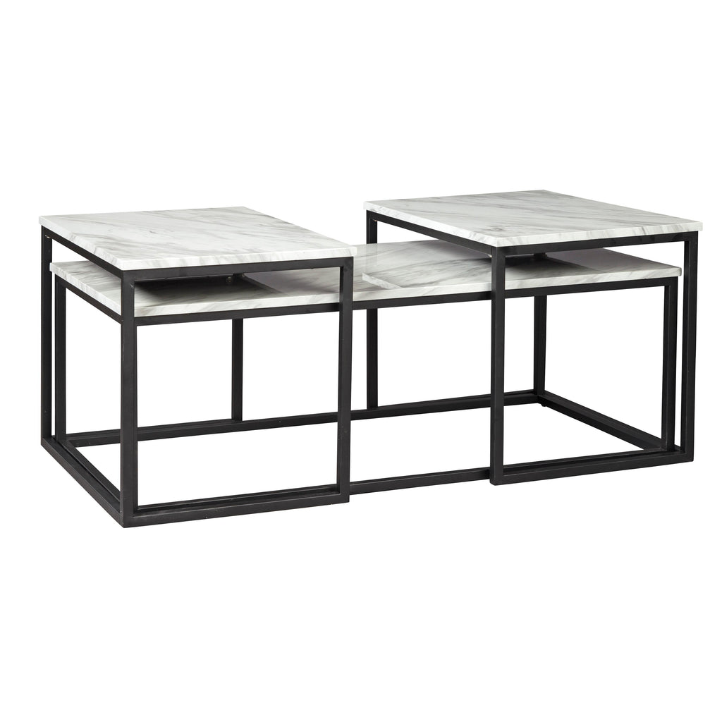 Signature Design by Ashley Donnesta T182-13 Occasional Table Set IMAGE 1