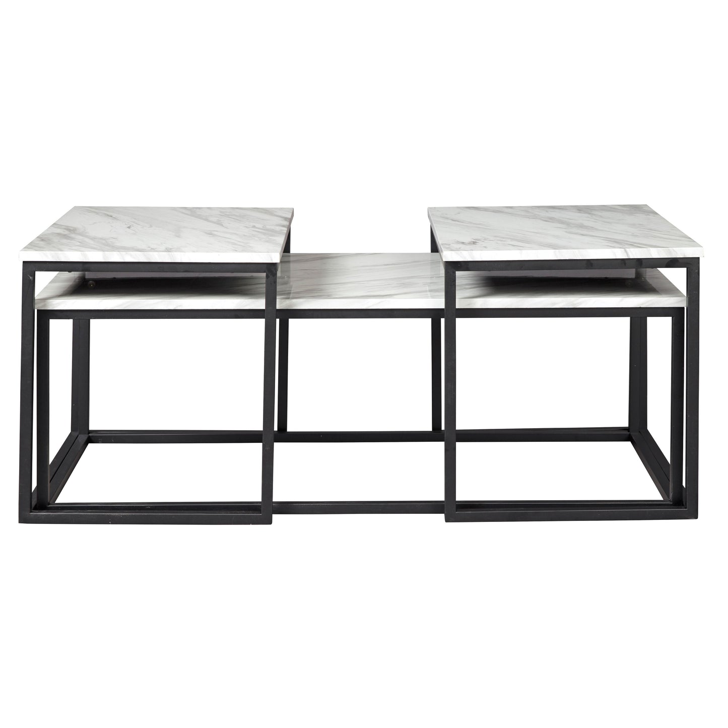Signature Design by Ashley Donnesta T182-13 Occasional Table Set IMAGE 3