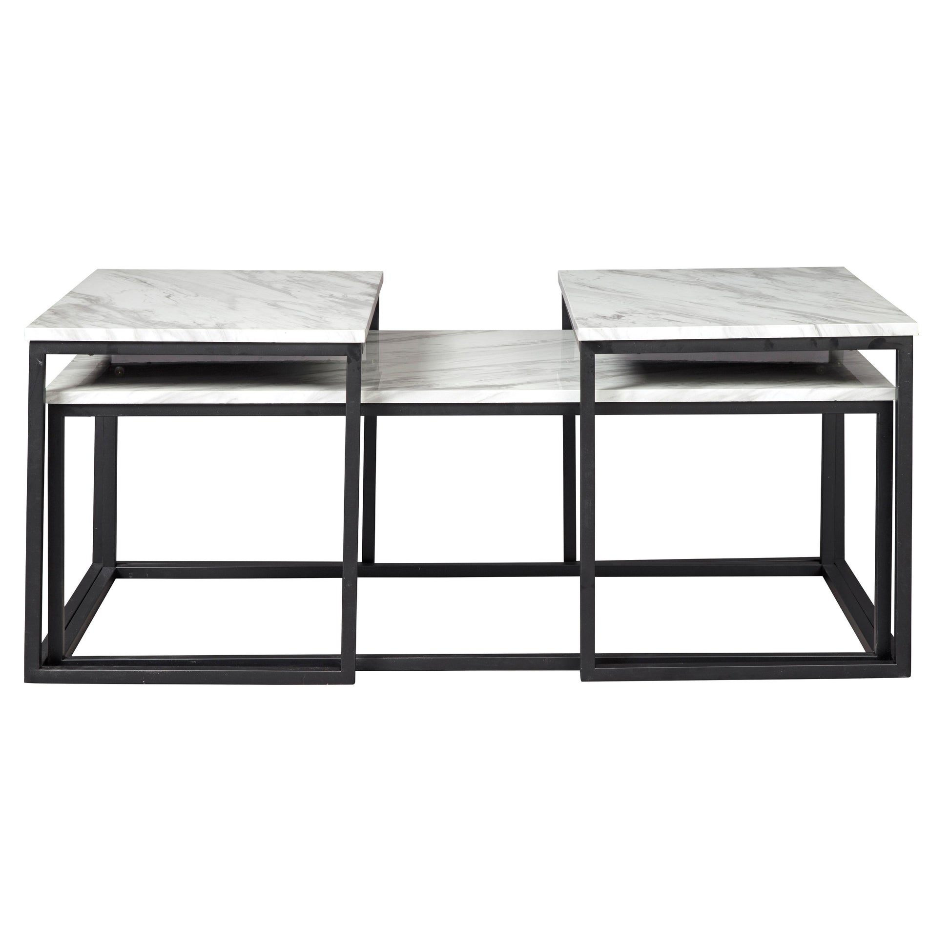 Signature Design by Ashley Donnesta T182-13 Occasional Table Set IMAGE 3